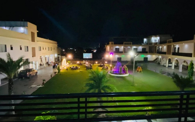 Hotel Kumkum Palace