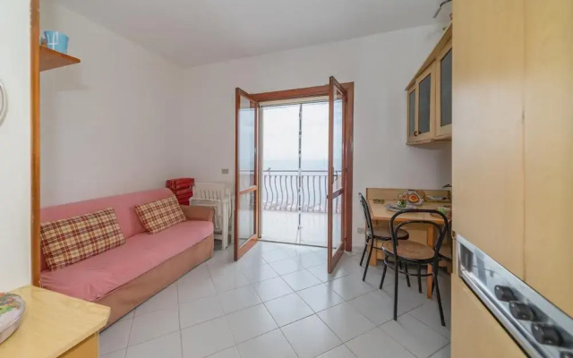 Bright and Panoramic Two-room Apartment