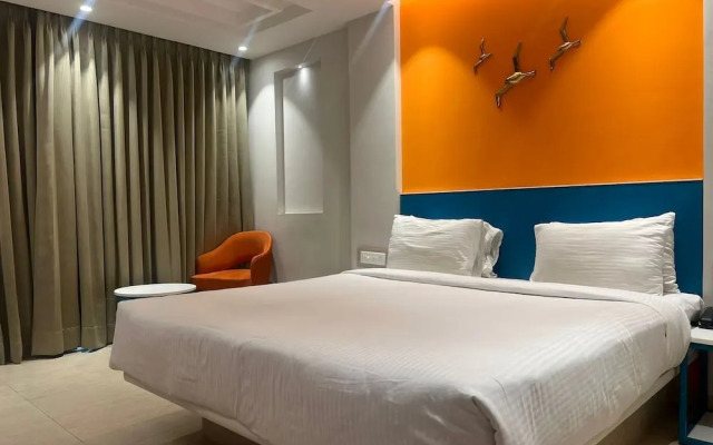 Sparrow Hotel Managed By Siara Sariska Alwar