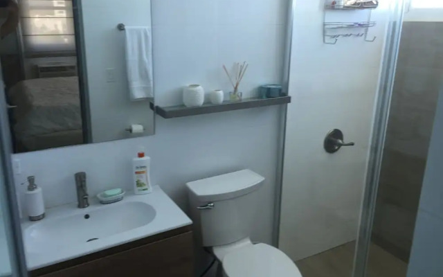 Stella Maris Beach Front Apartment
