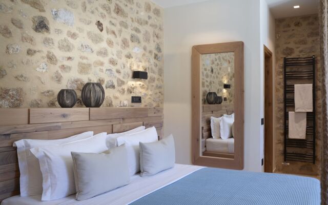 Villa with outdoor pool for 8 persons