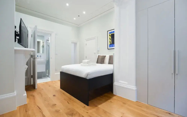 Leinster Square Serviced Apartments by Concept Apartments