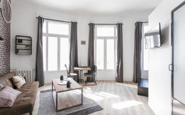 Beautiful Studio "indus Chic", City Center