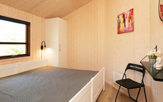 Holiday Home in Fjerritslev