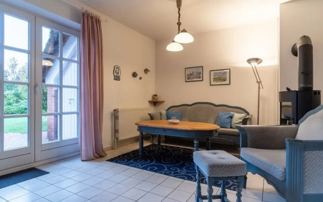 Apartment mit Kamin in Einer Eigentumswohnung