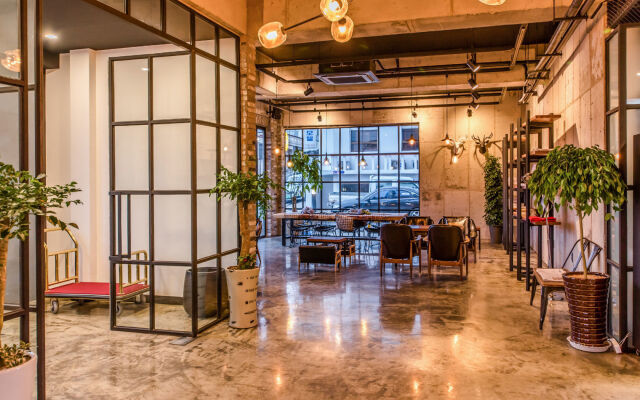 Nine Boutique Hotel