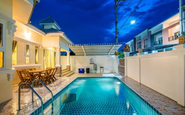 Baan Bussarin Huahin Soi88