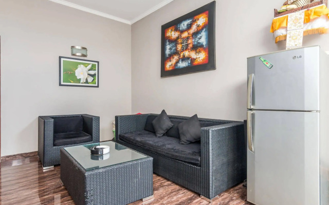 ZEN Rooms Soputan Raya