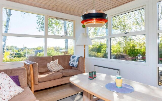 Pet-friendly Holiday Home in Roslev near Sea