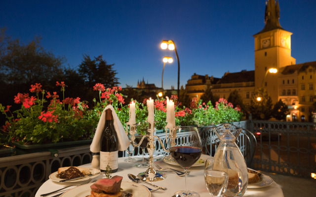 The Mozart Prague by Accor