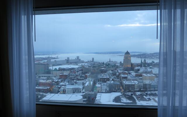 Hilton Quebec