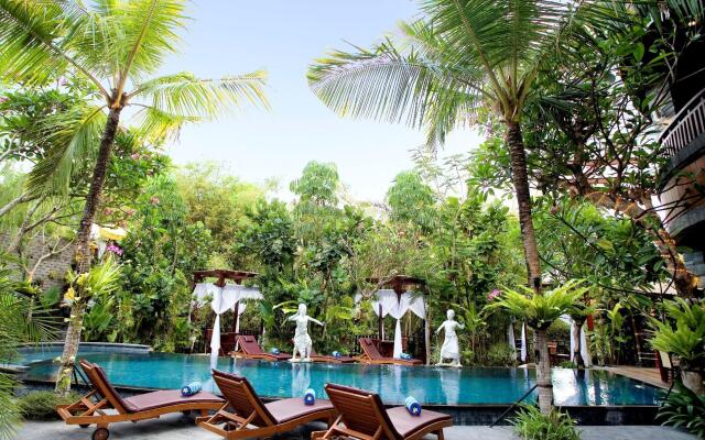 The Bali Dream Villa Resort Echo Beach Canggu