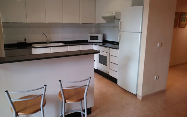 Apartamento La Rosaleda