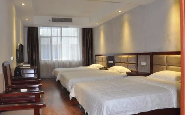 Bixingju Hostel