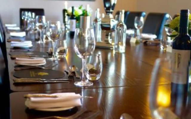 Glewstone Court Country House Hotel