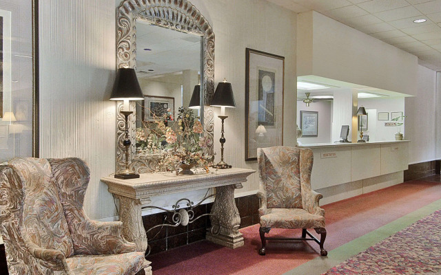 Ramada Hotel & Conf Center by Wyndham Augusta Downtown