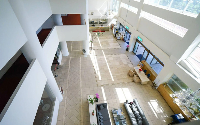 Lake Hills Jeju Resort (Ex. Lake Hills Golftel Je