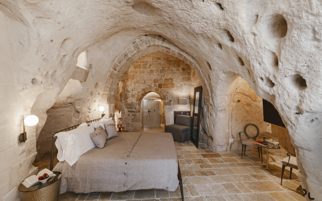 Cenobio Hotel Matera