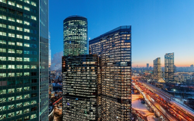 Moscow City 28