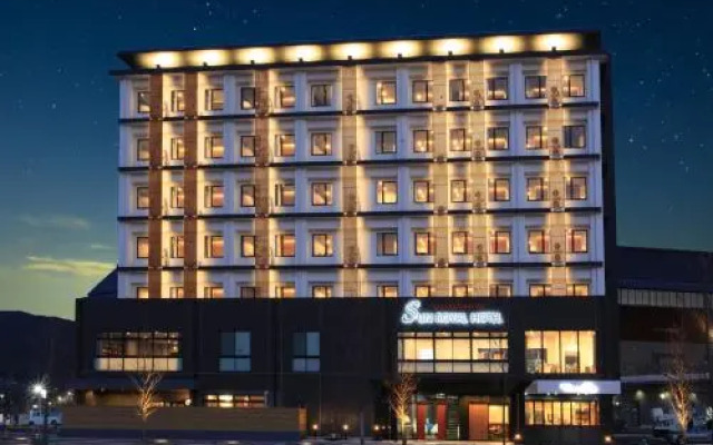 Sun Royal Hotel Kameoka Ekimae
