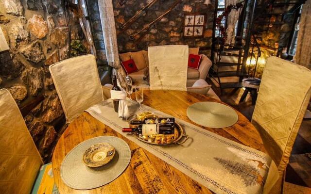Charming 3-storey Loft with fireplace