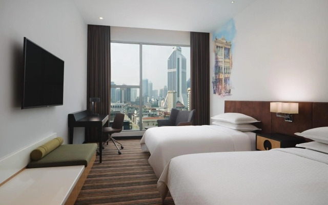 Four Points by Sheraton Kuala Lumpur, Chinatown