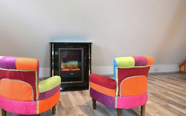 Modern Apartment in Usseln with Garden