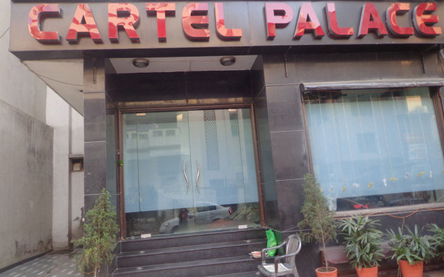 Hotel Cartel Palace