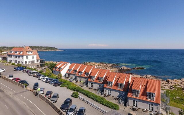 Amazing Apartment in Allinge With 1 Bedrooms and Wifi