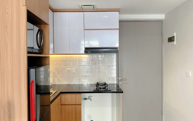 Well Furnished And Spacious 1Br Vasanta Innopark Apartment