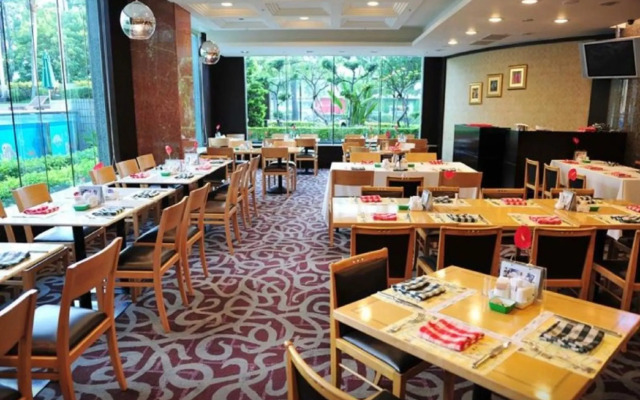 Evergreen Laurel Hotel Taichung