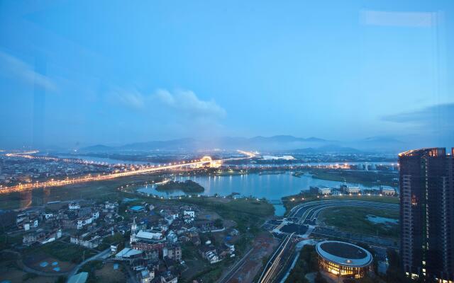 Crowne Plaza Zhangzhou by IHG