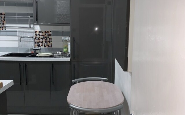 Very Conv 1-bed Apartment With Views of London