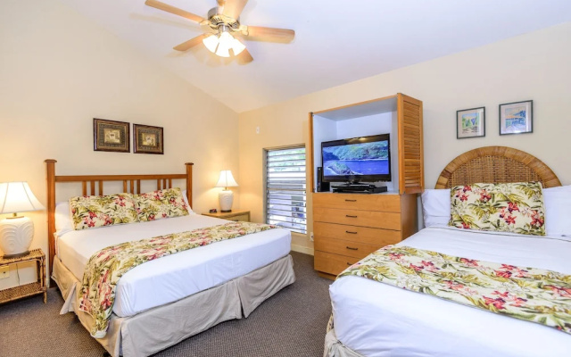 Kahana Sunset E4 2 Bedroom Condo