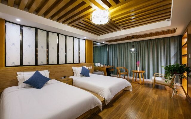 Floral Hotel Hangzhou Muxixiaolu