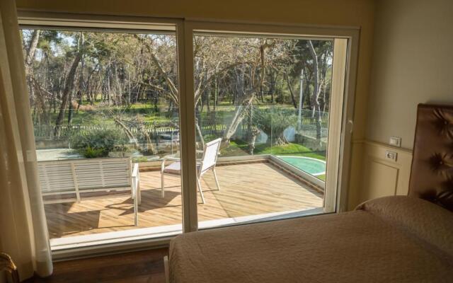 Luxury B&B La Riserva Dannunziana