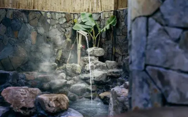 Fogang Tangtang warm house hot spring home stay