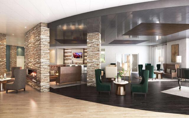 The Mosey Buffalo Williamsville, Tapestry Collection by Hilton