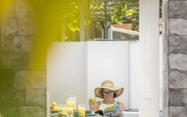 Family Holidays in Madeira - Casa da Lombada