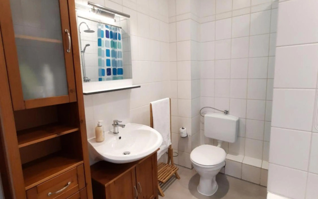 Ferienwohnung Langenberg Altstadt