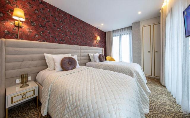 Mr Beyaz Butik Hotel