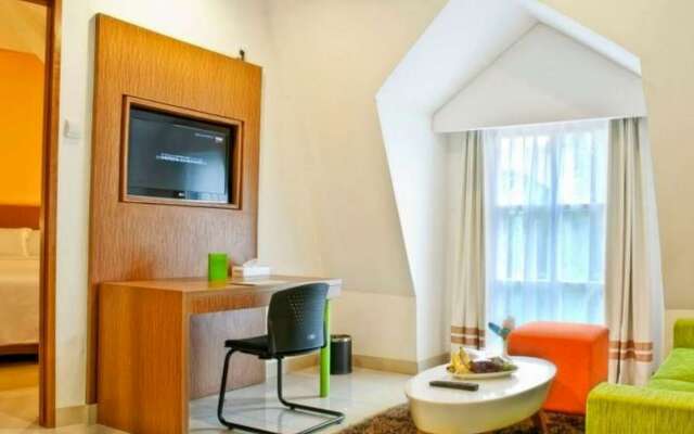 Pomelotel Patra Kuningan Jakarta