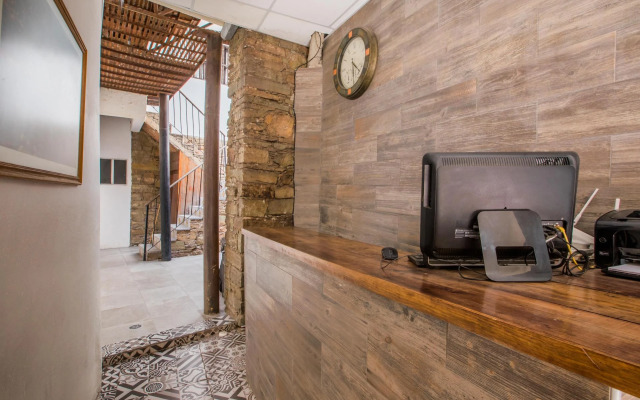 Hotel Casa Sangre de Cristo