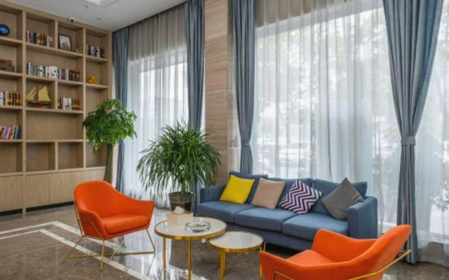 Kyriad Marvelous Hotel(Pingxiang Wanlong Bay)