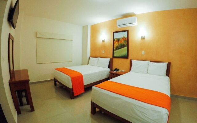 Gran Hotel Residencial Galerias