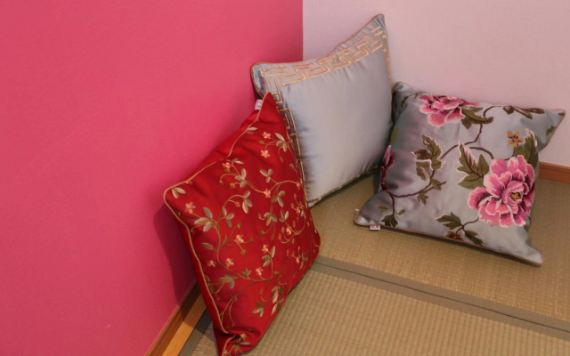 Lucy's House横浜中華街 House3