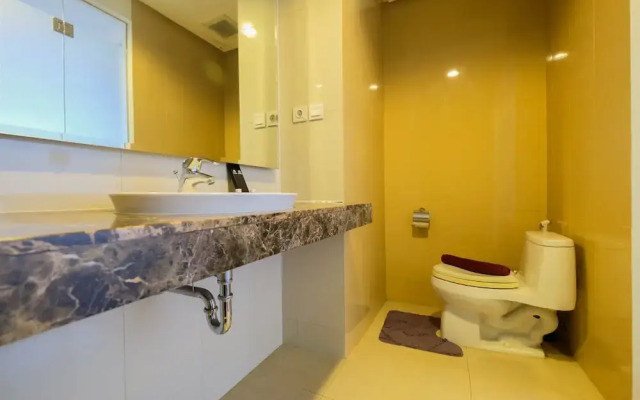 Elegant 1BR Apartment at Kemang Mansion