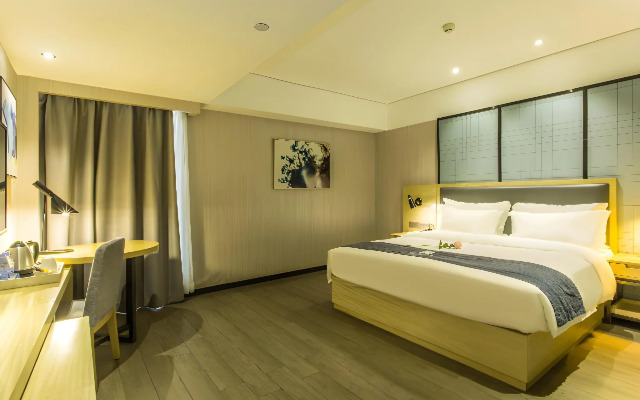 Echarm Hotel Beihai International Passenger Transport Port Yintan