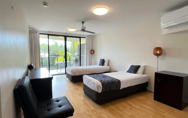 Agnes Water Beach Club – Guest Rooms – Agnes Water