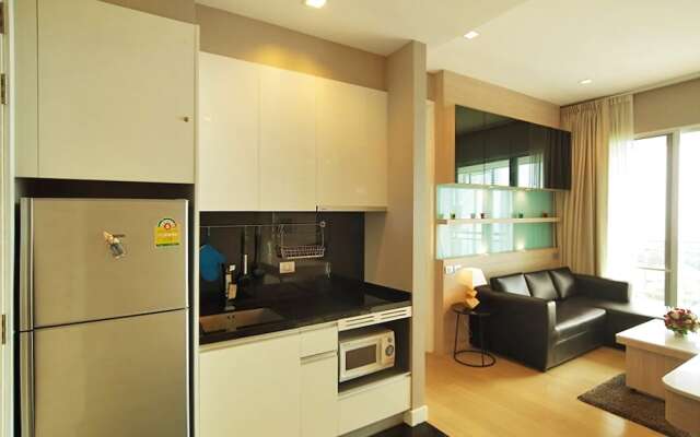 Reflection Jomtien Beach Condo 1 Bedroom Sea View By Dome